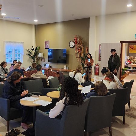 טאנה ראטה Fathers Guesthouse Age 7 Years Old And Above Only מראה חיצוני תמונה