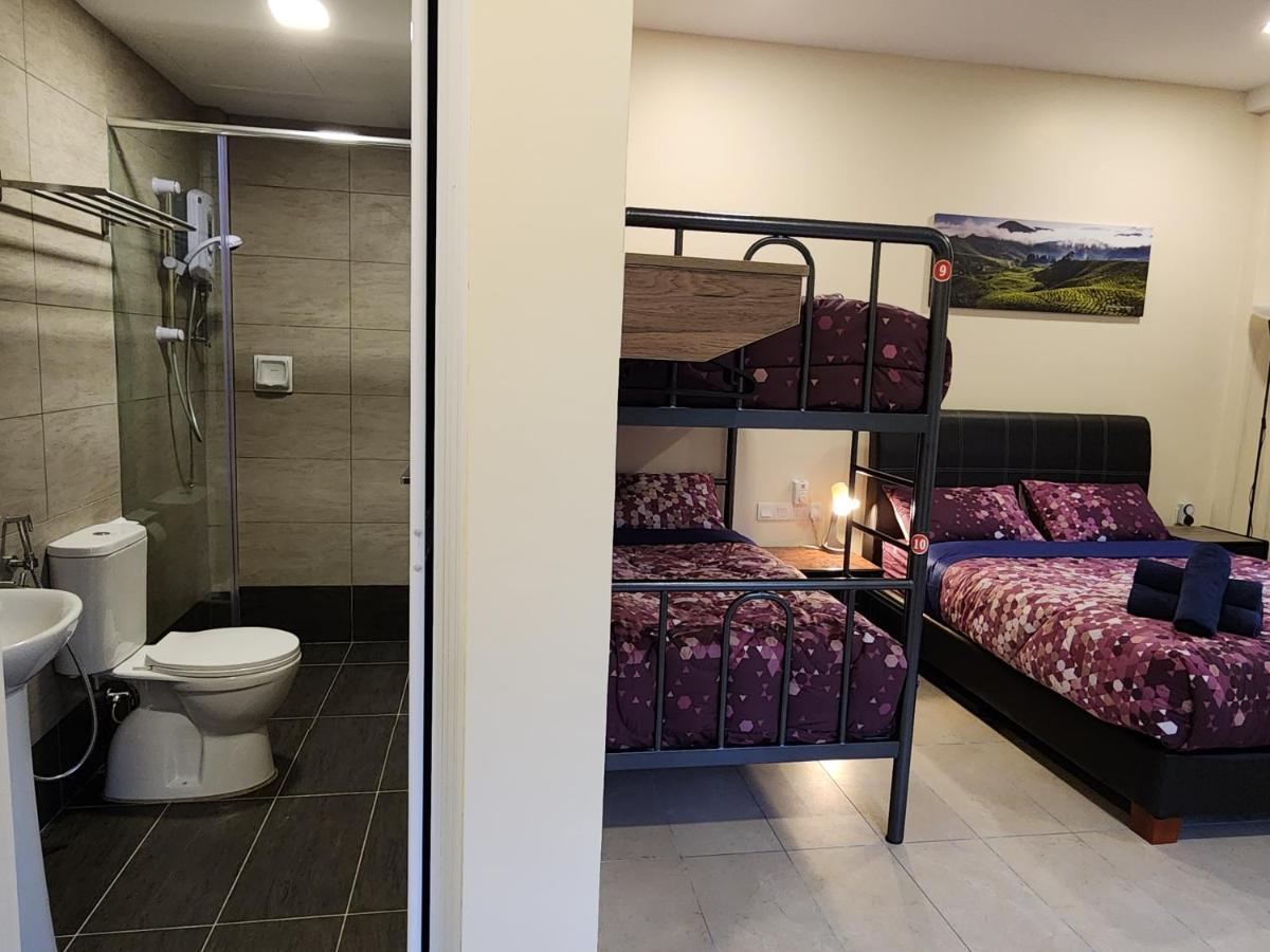 טאנה ראטה Fathers Guesthouse Age 7 Years Old And Above Only מראה חיצוני תמונה