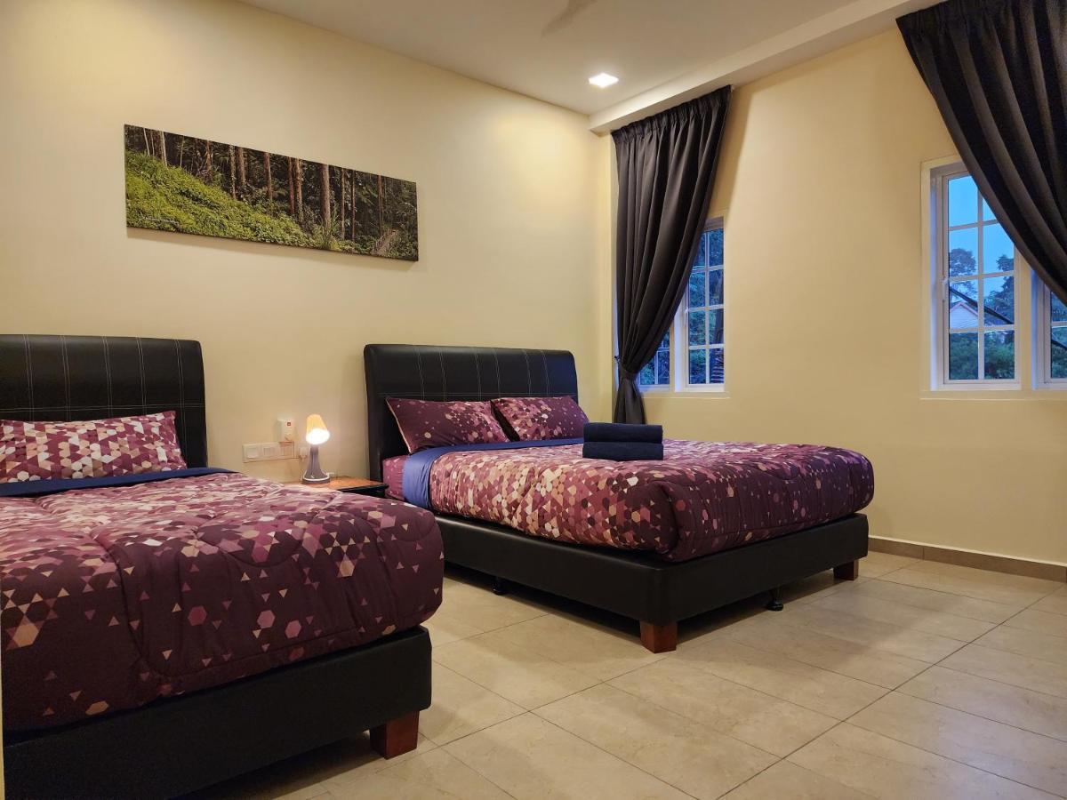 טאנה ראטה Fathers Guesthouse Age 7 Years Old And Above Only מראה חיצוני תמונה