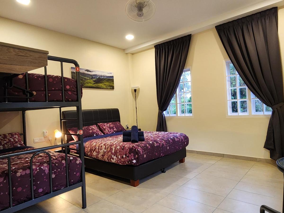 טאנה ראטה Fathers Guesthouse Age 7 Years Old And Above Only מראה חיצוני תמונה