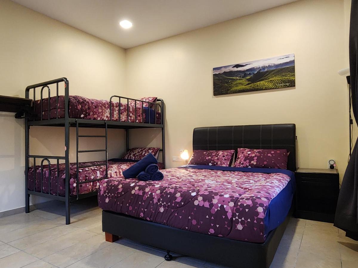 טאנה ראטה Fathers Guesthouse Age 7 Years Old And Above Only מראה חיצוני תמונה