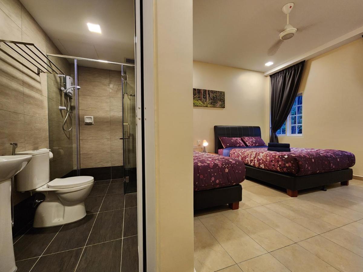 טאנה ראטה Fathers Guesthouse Age 7 Years Old And Above Only מראה חיצוני תמונה
