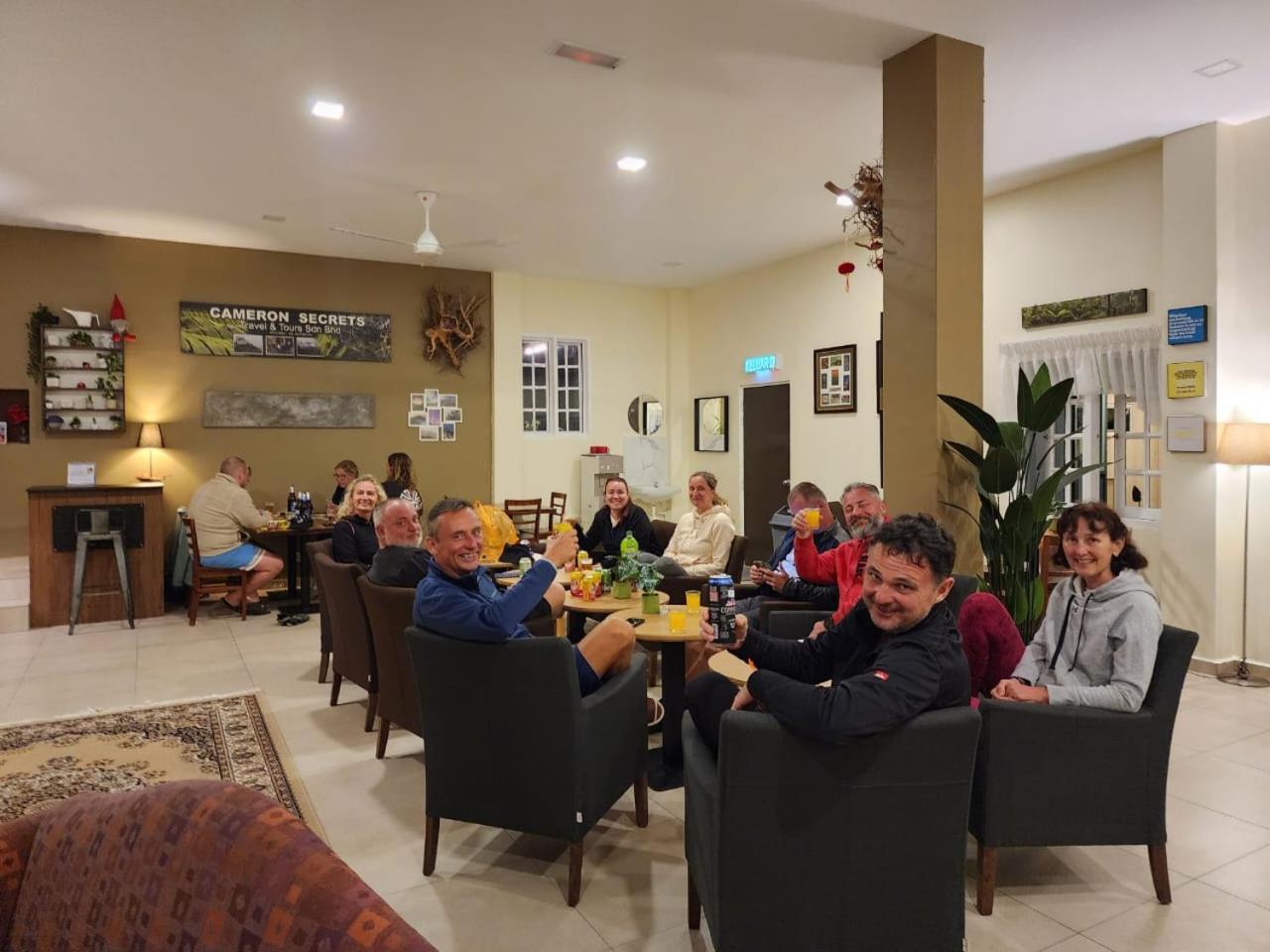 טאנה ראטה Fathers Guesthouse Age 7 Years Old And Above Only מראה חיצוני תמונה