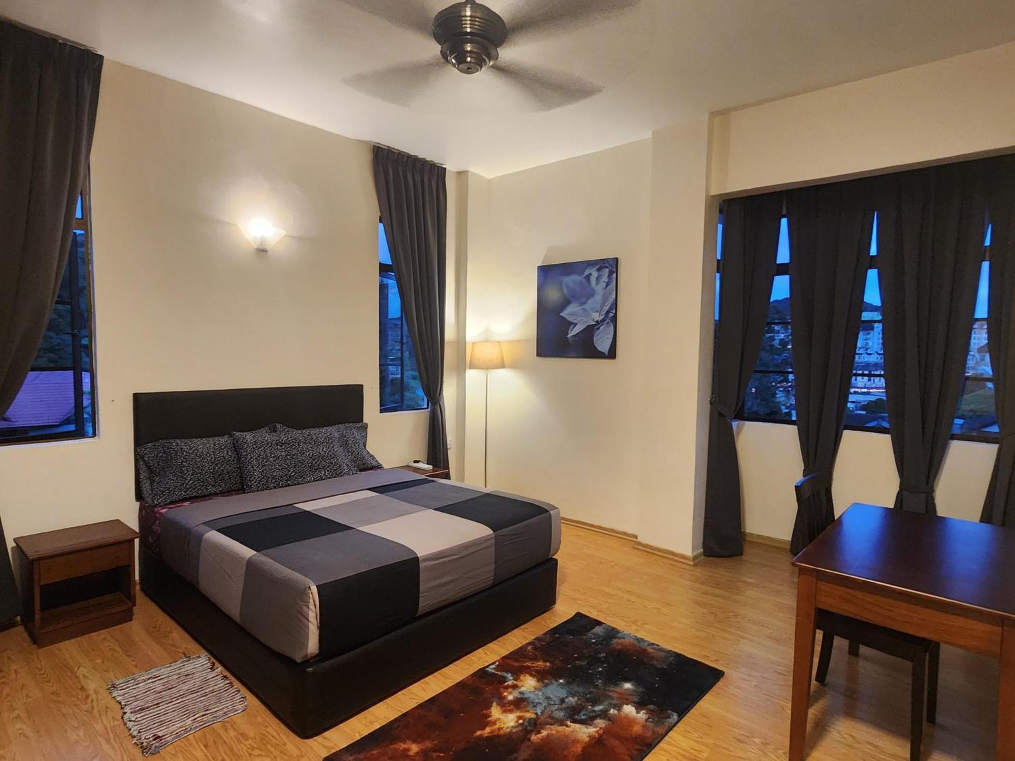 טאנה ראטה Fathers Guesthouse Age 7 Years Old And Above Only מראה חיצוני תמונה
