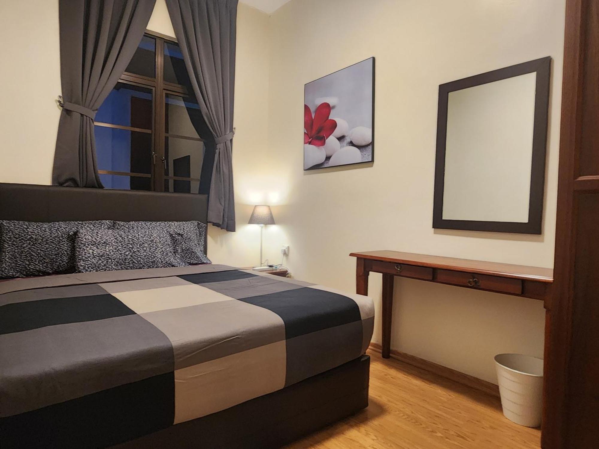 טאנה ראטה Fathers Guesthouse Age 7 Years Old And Above Only מראה חיצוני תמונה