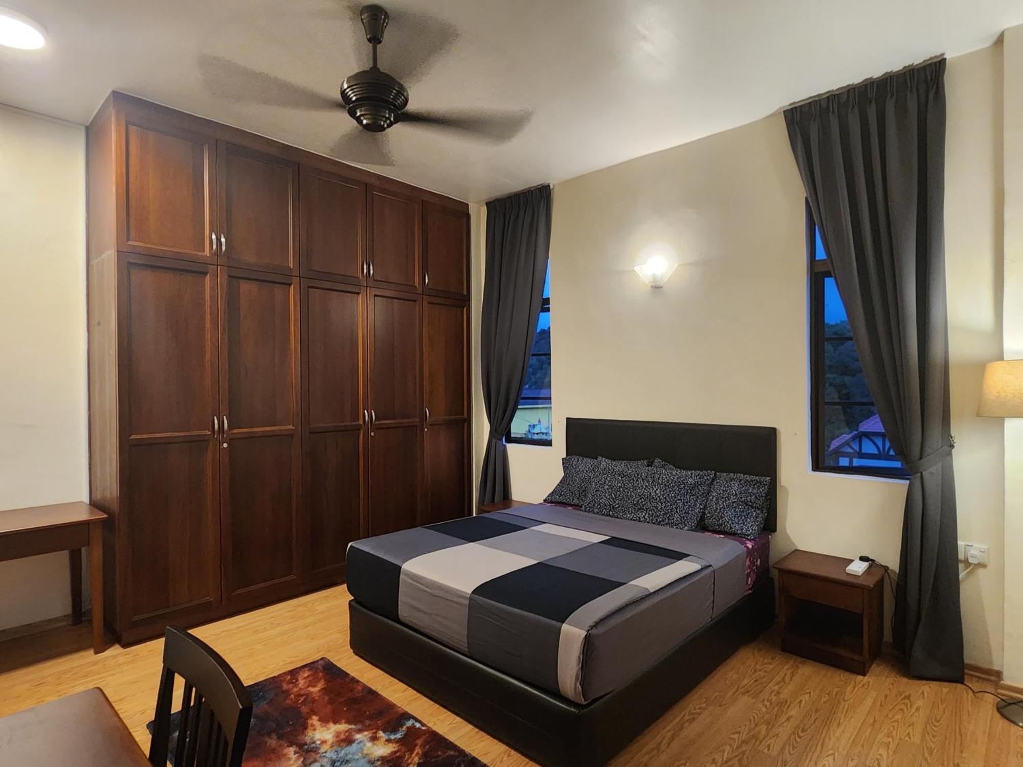 טאנה ראטה Fathers Guesthouse Age 7 Years Old And Above Only מראה חיצוני תמונה