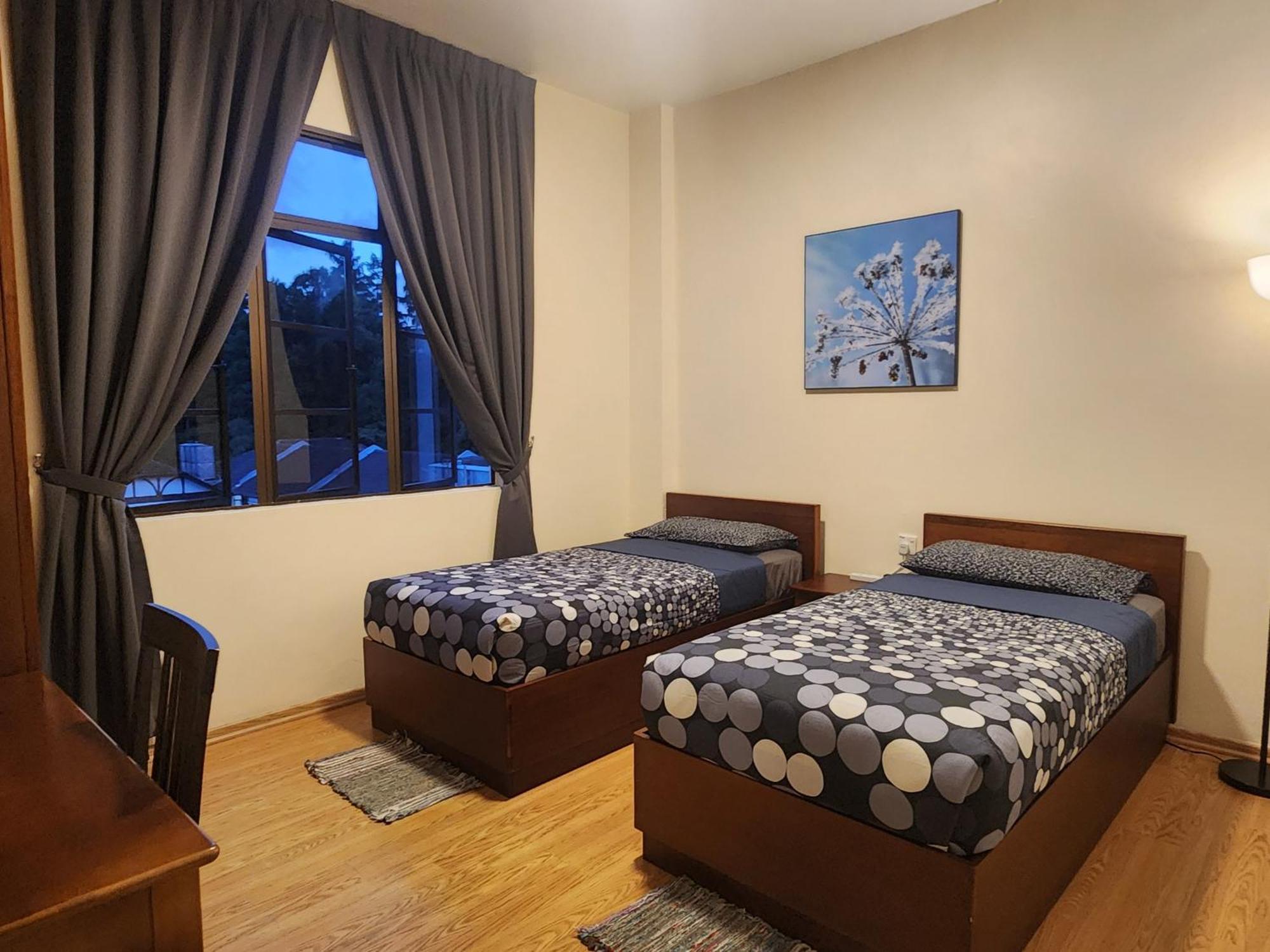 טאנה ראטה Fathers Guesthouse Age 7 Years Old And Above Only מראה חיצוני תמונה