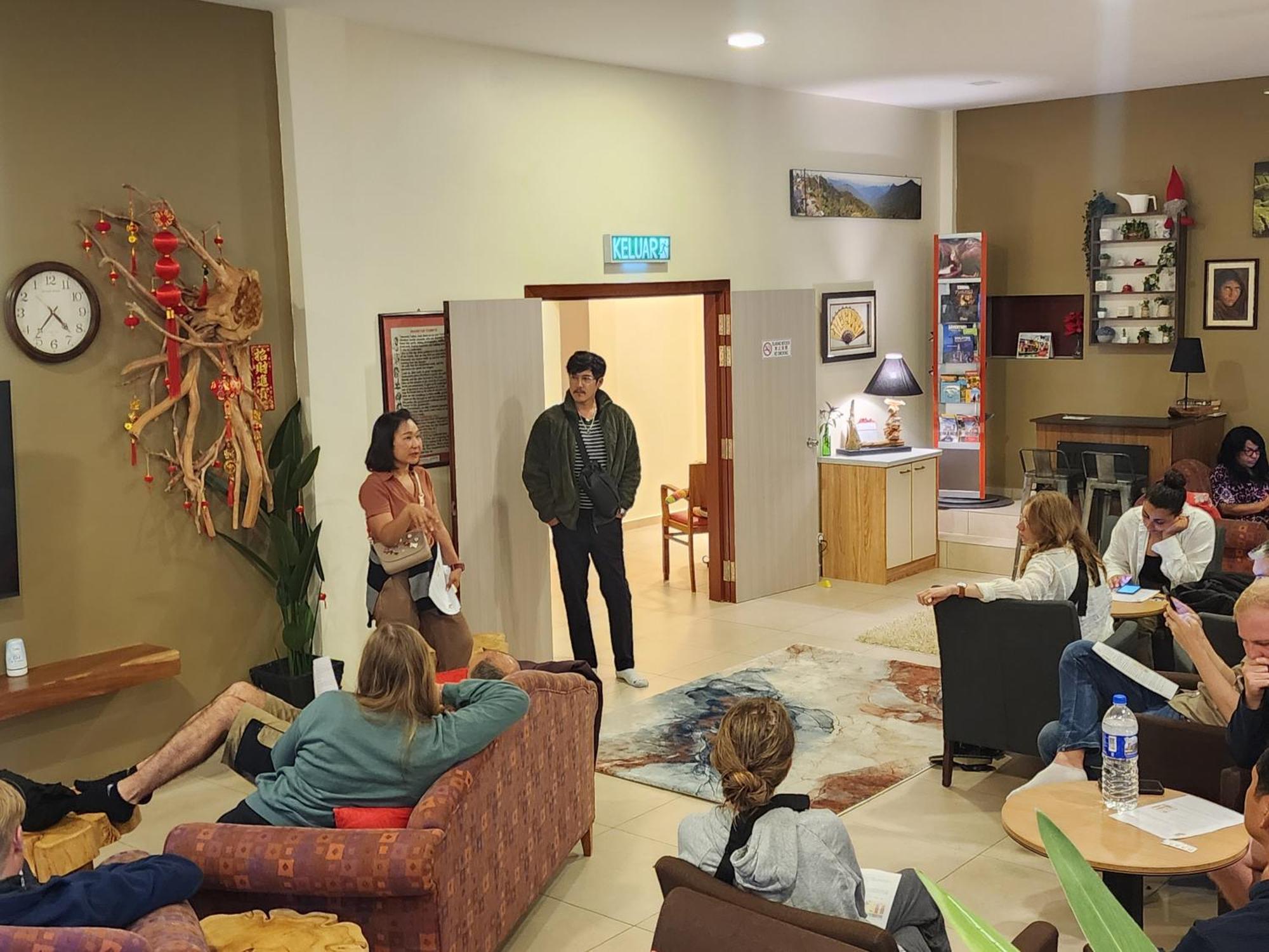 טאנה ראטה Fathers Guesthouse Age 7 Years Old And Above Only מראה חיצוני תמונה